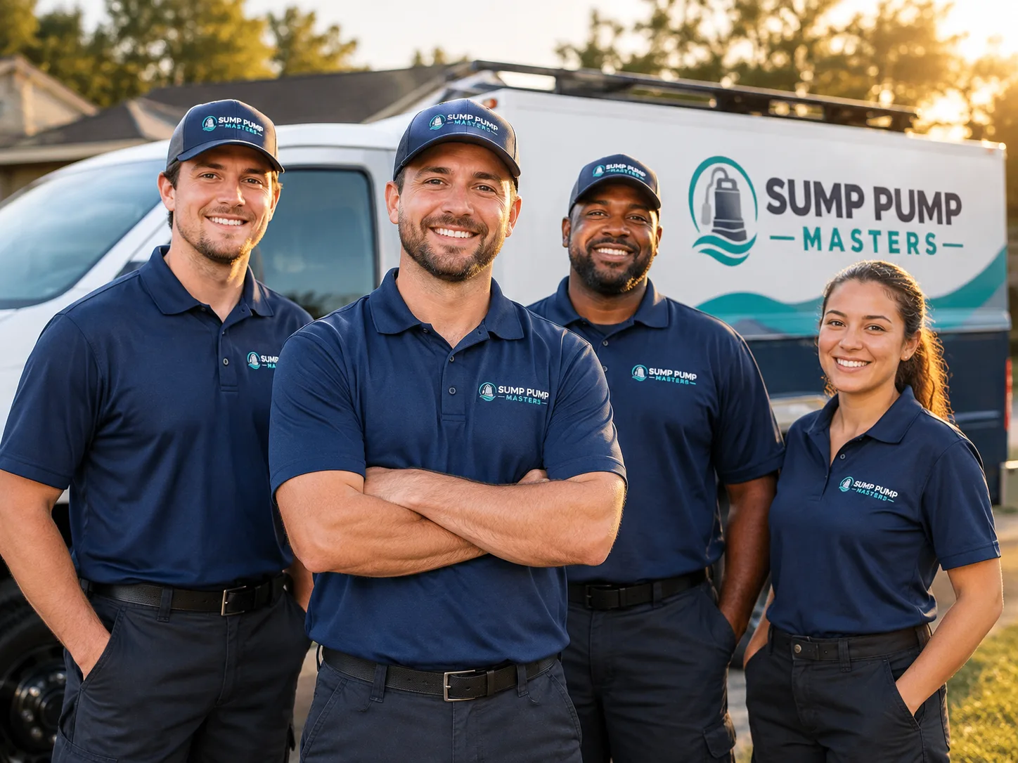 Sump Pump Repair company in Derby, KS